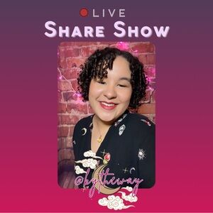 kytheway share show notification flyer
